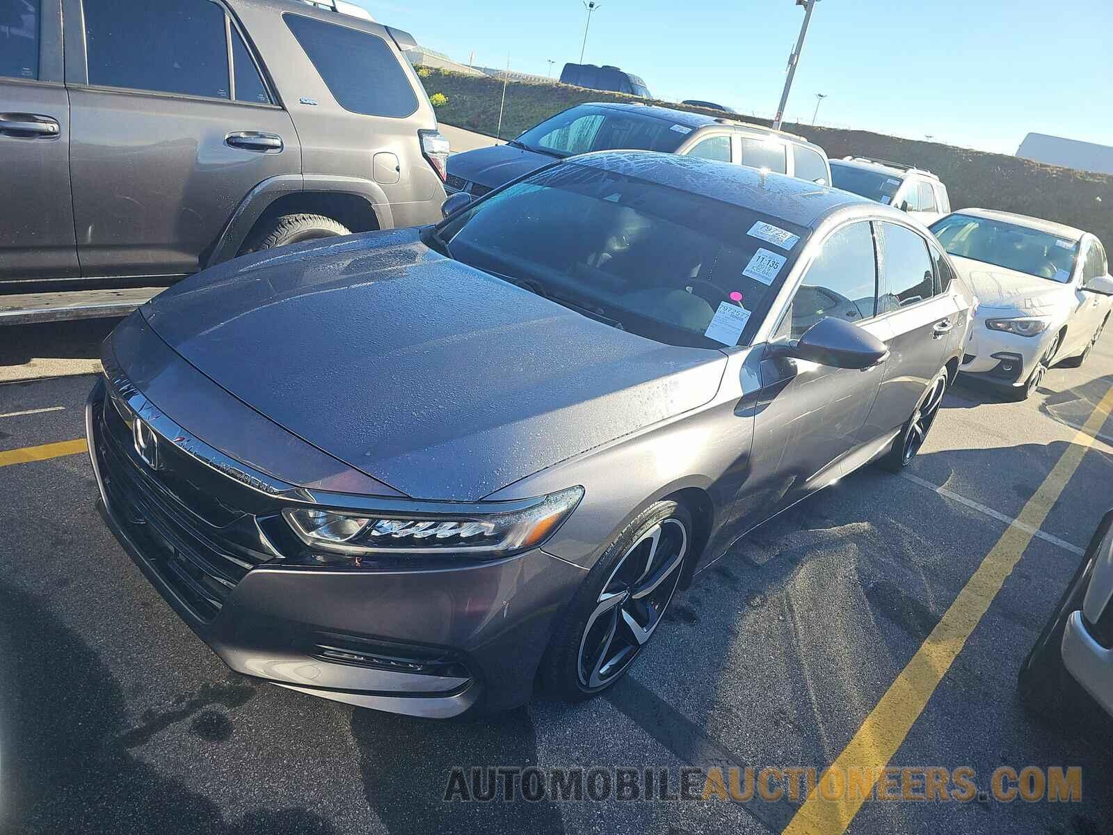 1HGCV2F35KA031559 Honda Accord Sedan 2019