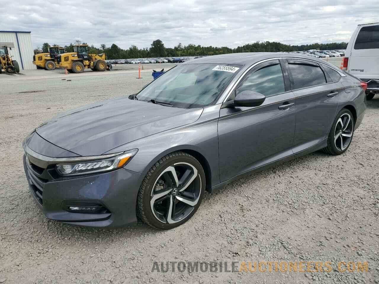 1HGCV2F35KA033652 HONDA ACCORD 2019