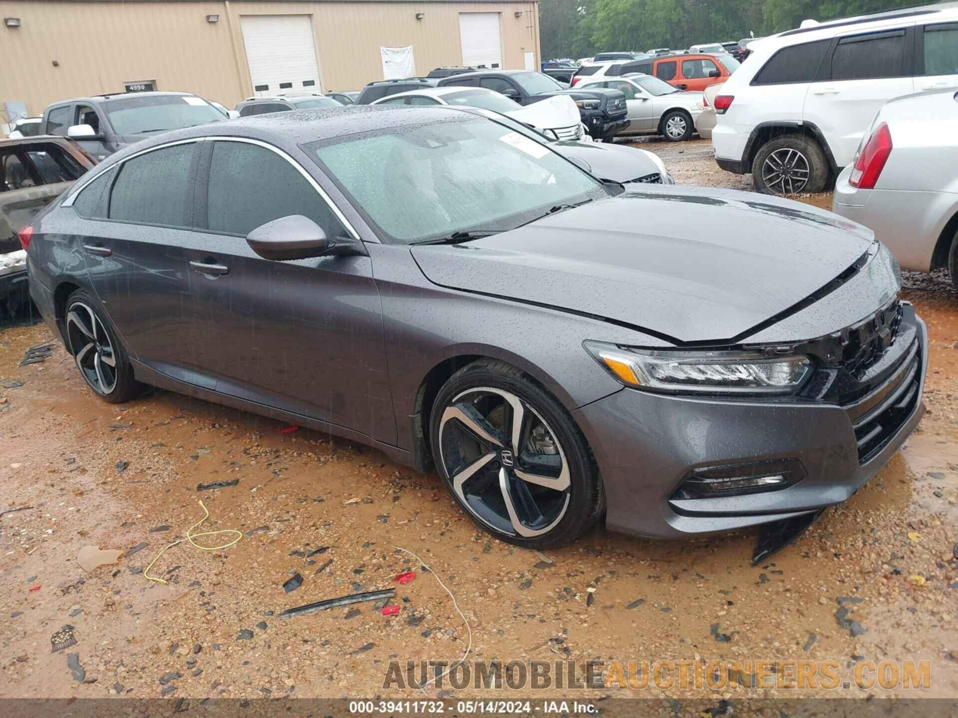 1HGCV2F35LA000233 HONDA ACCORD 2020