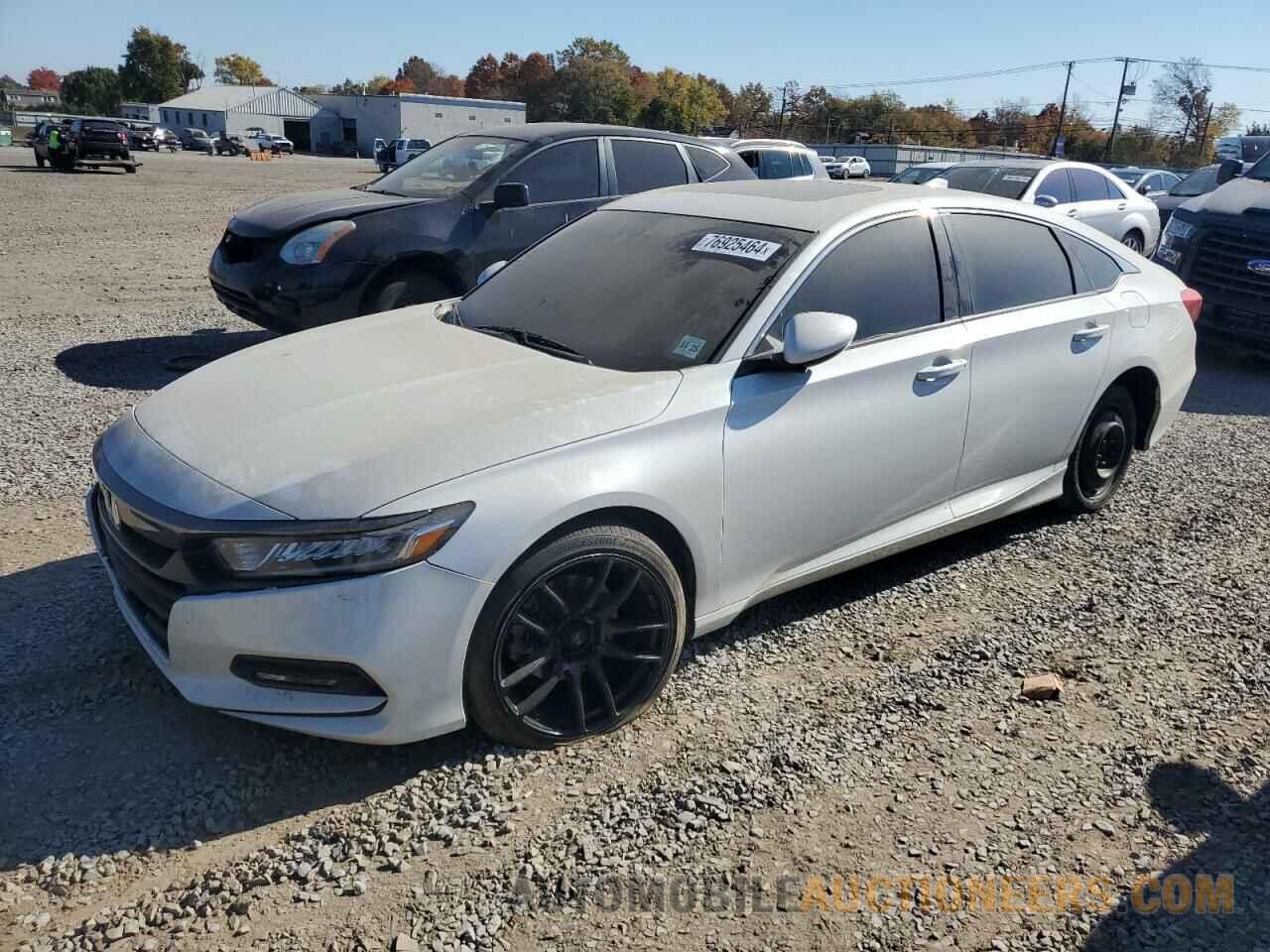 1HGCV2F35LA000734 HONDA ACCORD 2020