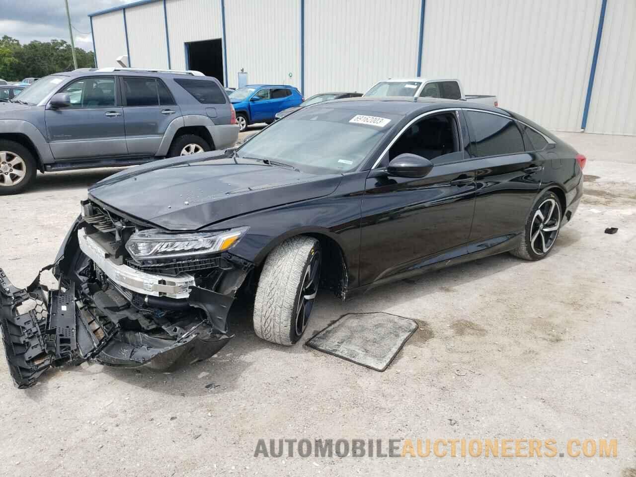 1HGCV2F35LA002242 HONDA ACCORD 2020