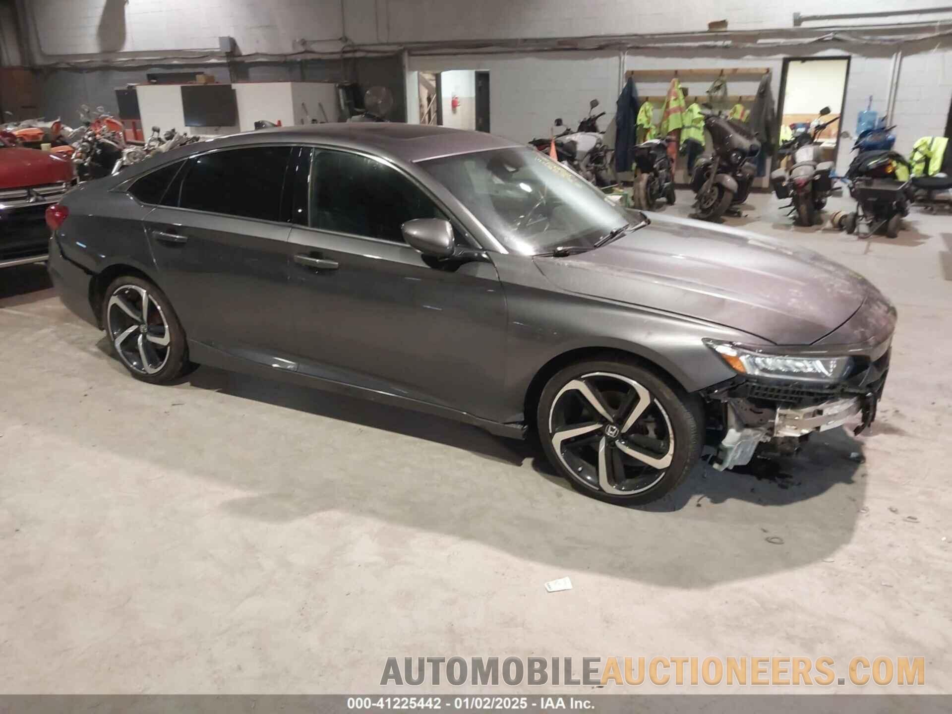 1HGCV2F35LA002922 HONDA ACCORD 2020