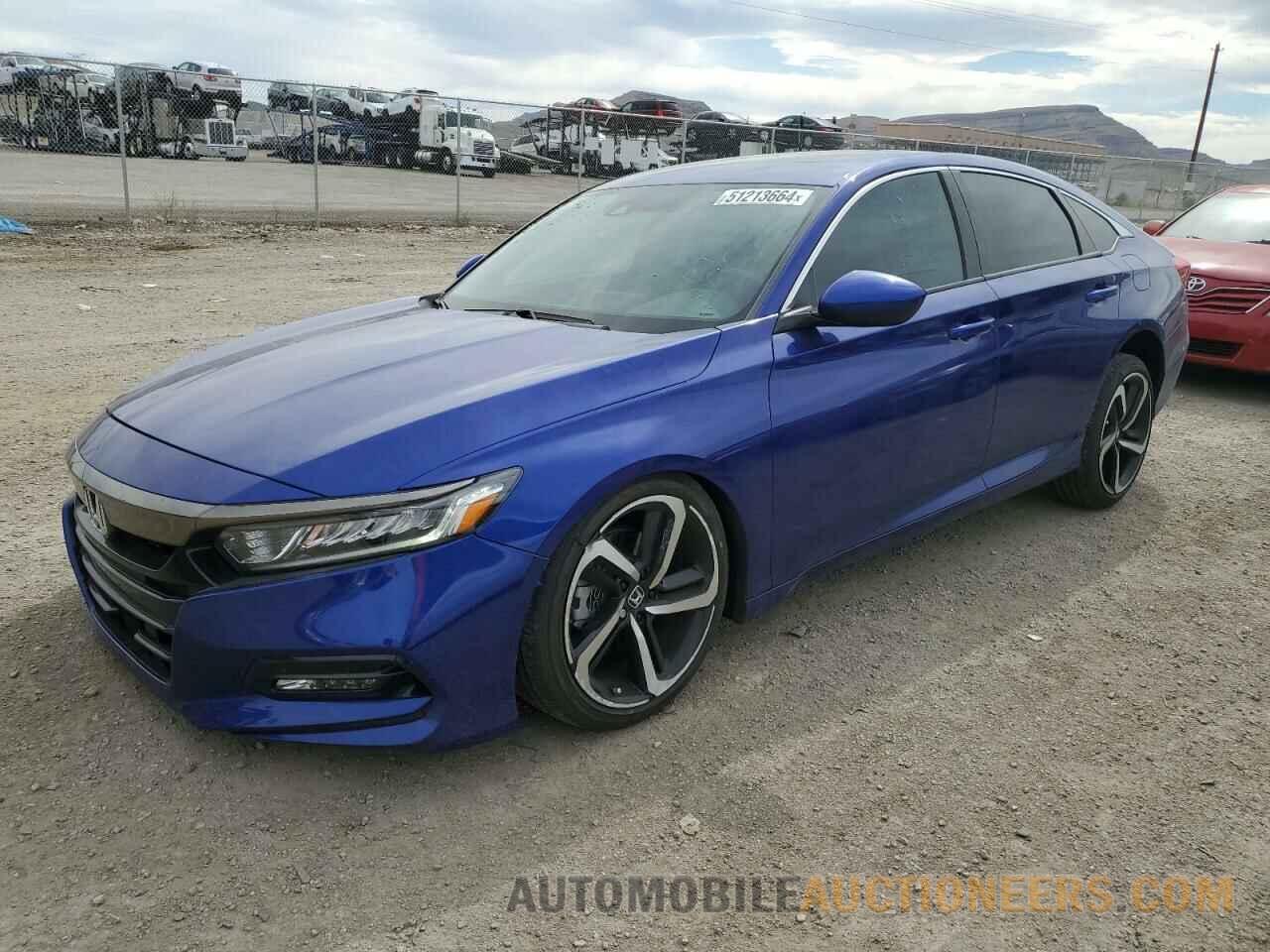 1HGCV2F35LA004203 HONDA ACCORD 2020