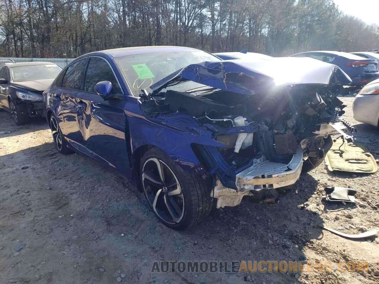 1HGCV2F35LA004587 HONDA ACCORD 2020