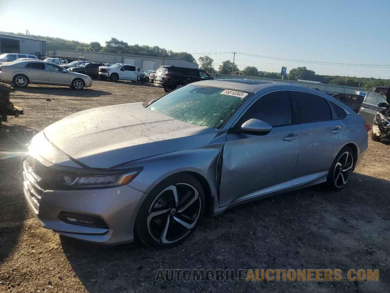 1HGCV2F35LA011491 HONDA ACCORD 2020