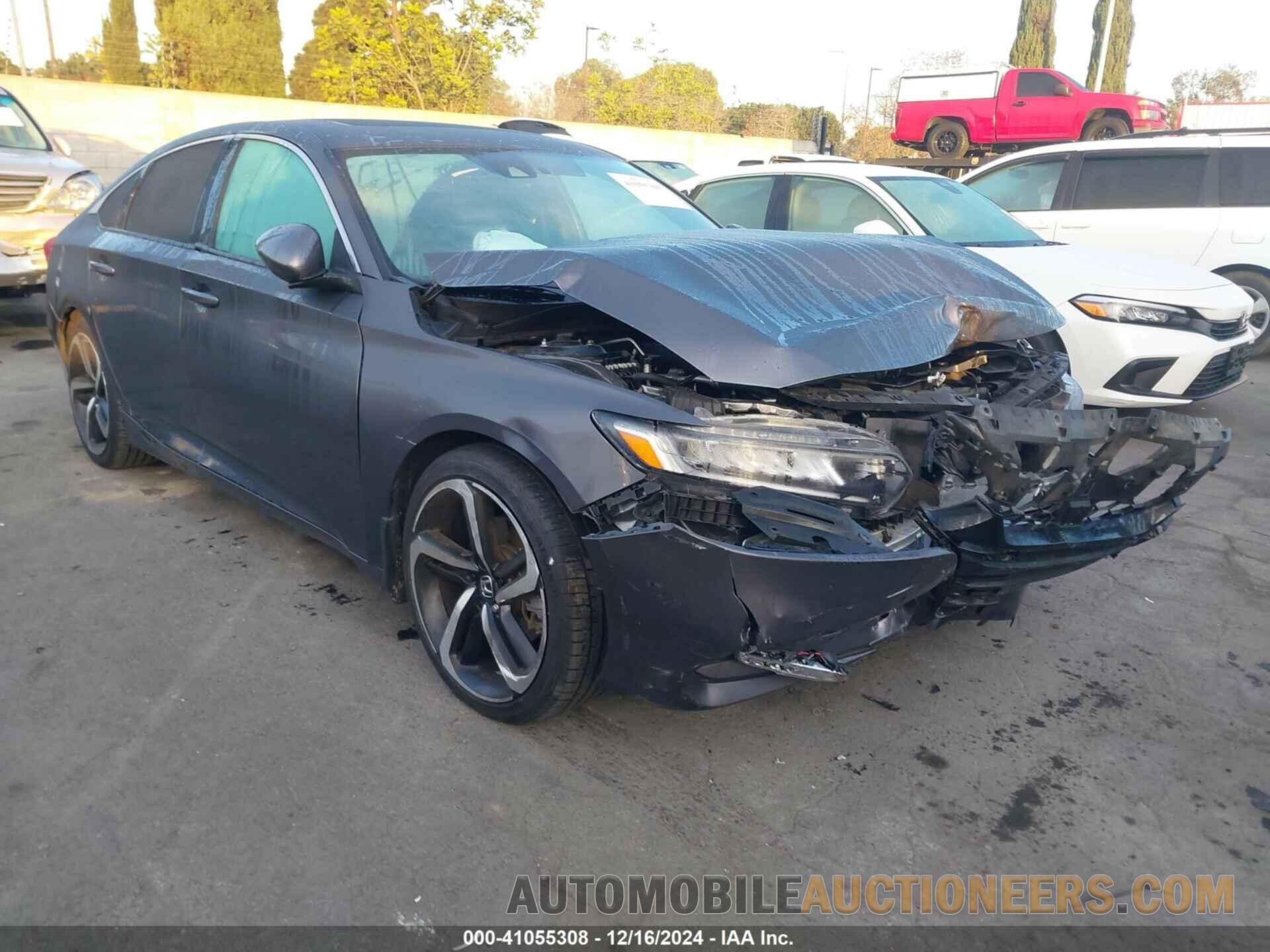 1HGCV2F35LA012009 HONDA ACCORD 2020