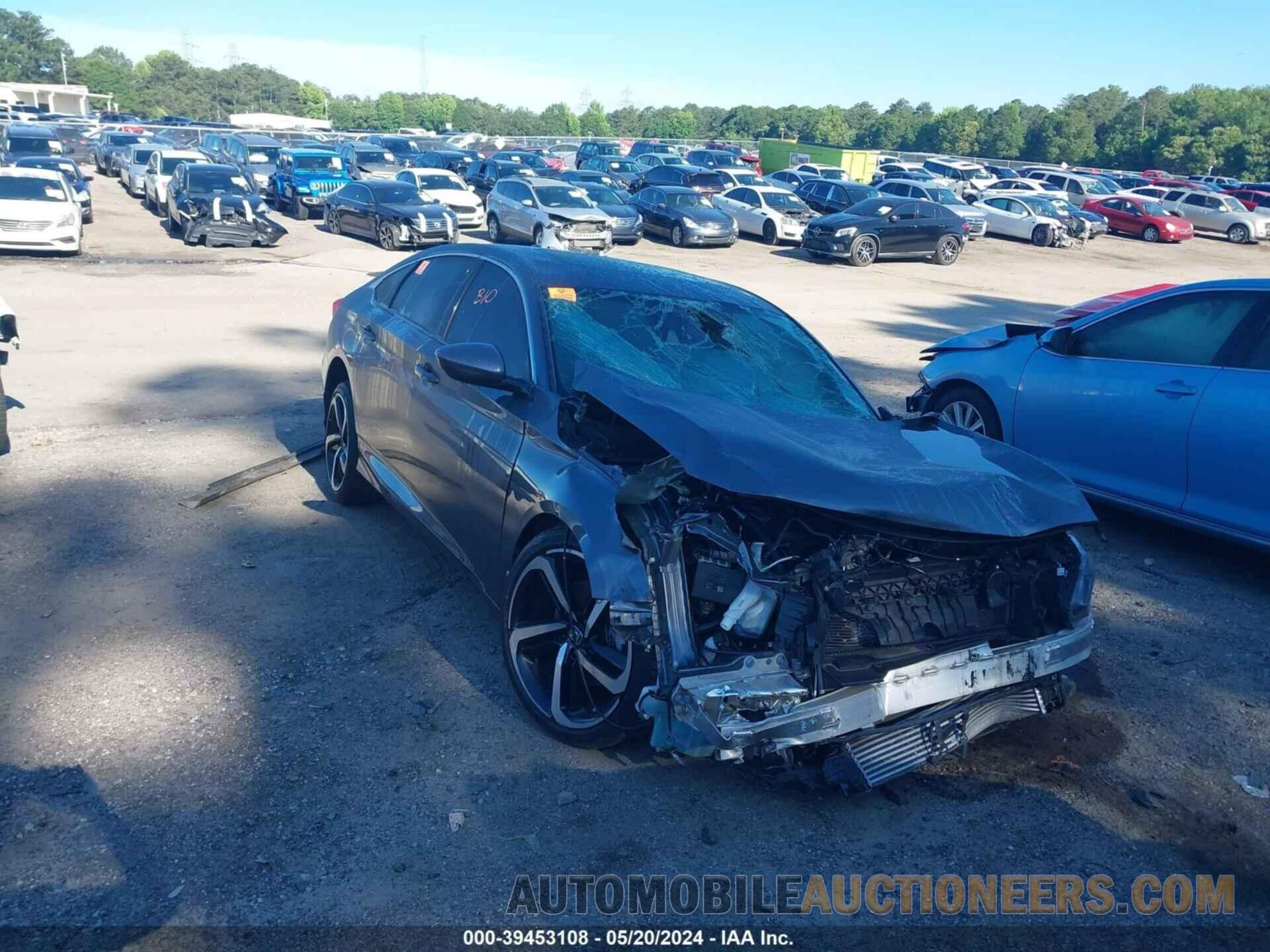 1HGCV2F35LA018957 HONDA ACCORD 2020