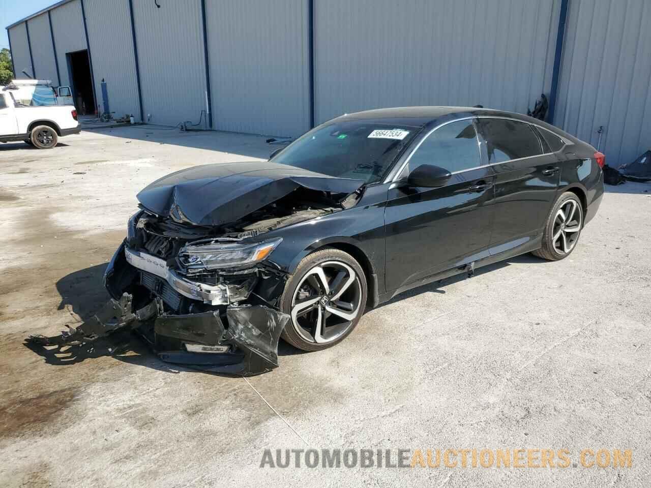 1HGCV2F35LA019624 HONDA ACCORD 2020