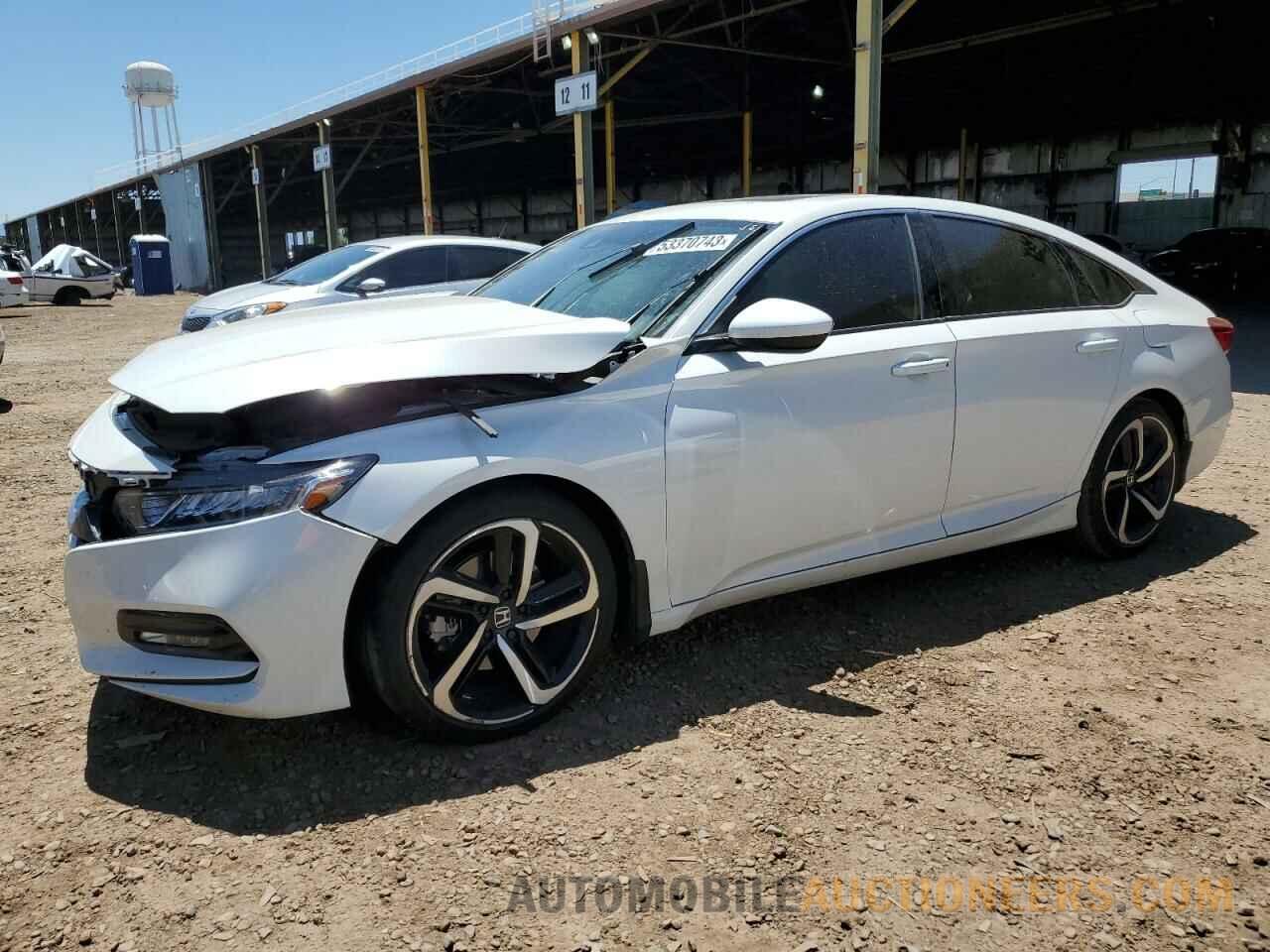 1HGCV2F35LA020305 HONDA ACCORD 2020