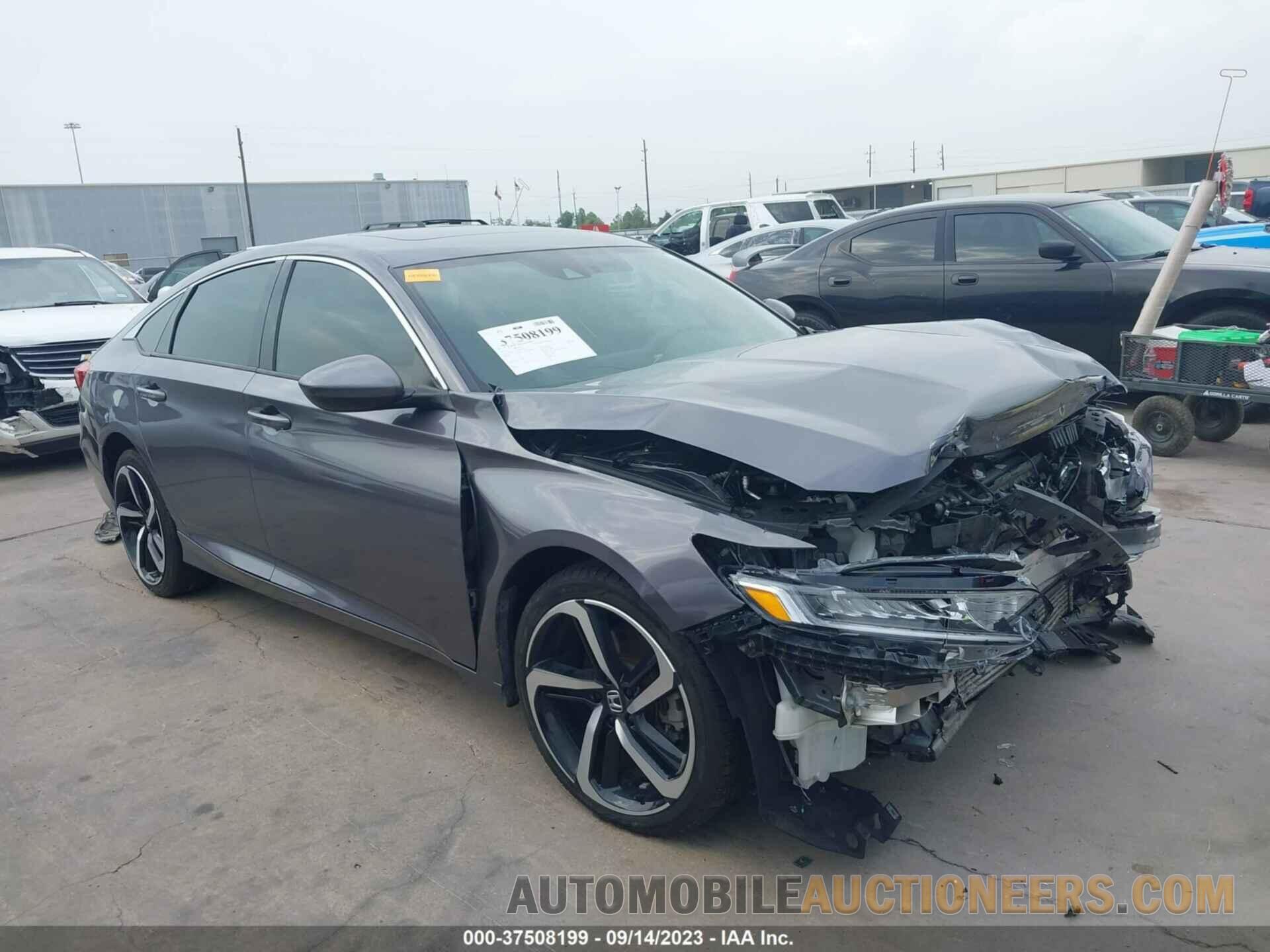 1HGCV2F35LA020854 HONDA ACCORD SEDAN 2020