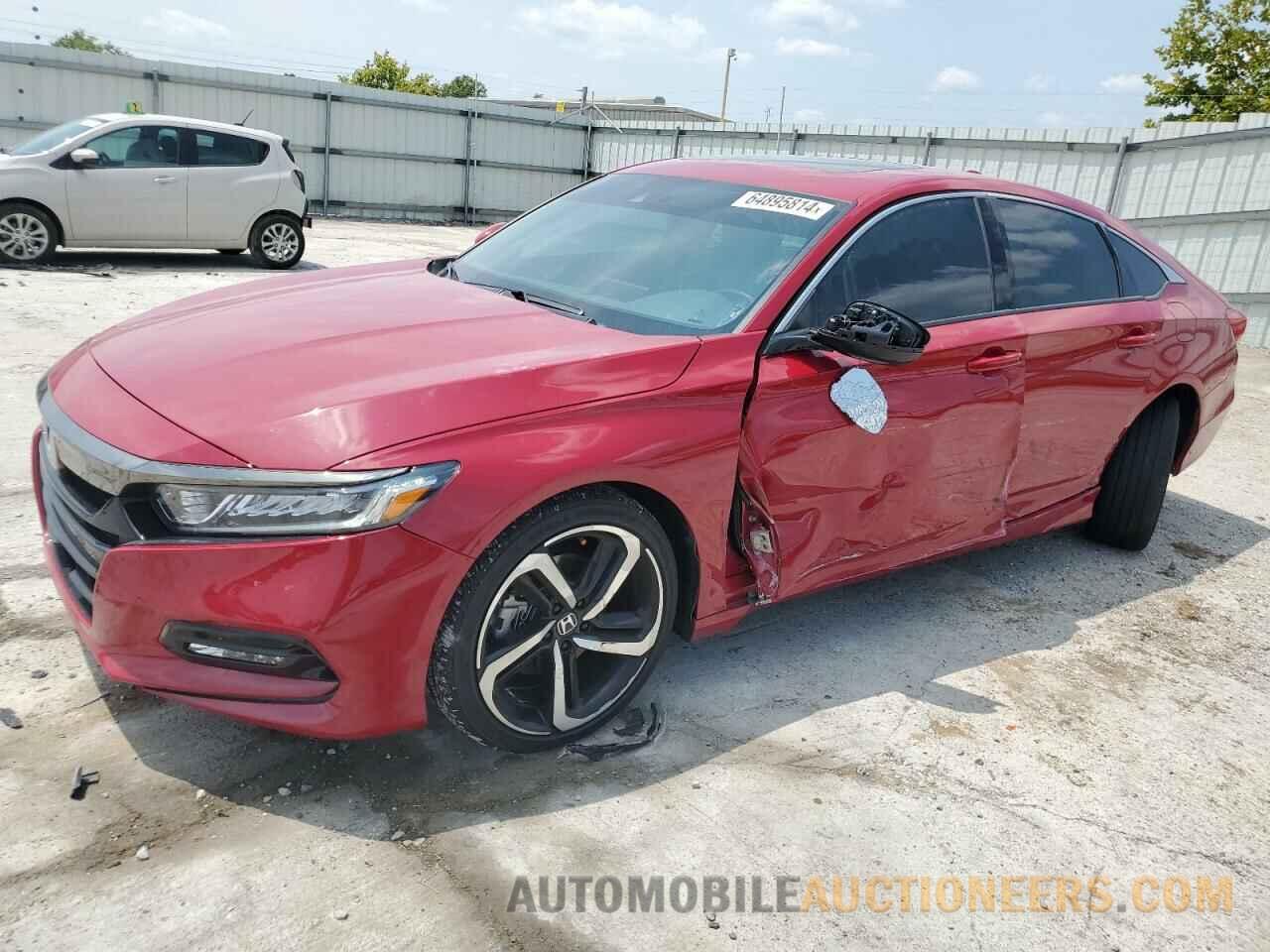 1HGCV2F35LA021213 HONDA ACCORD 2020