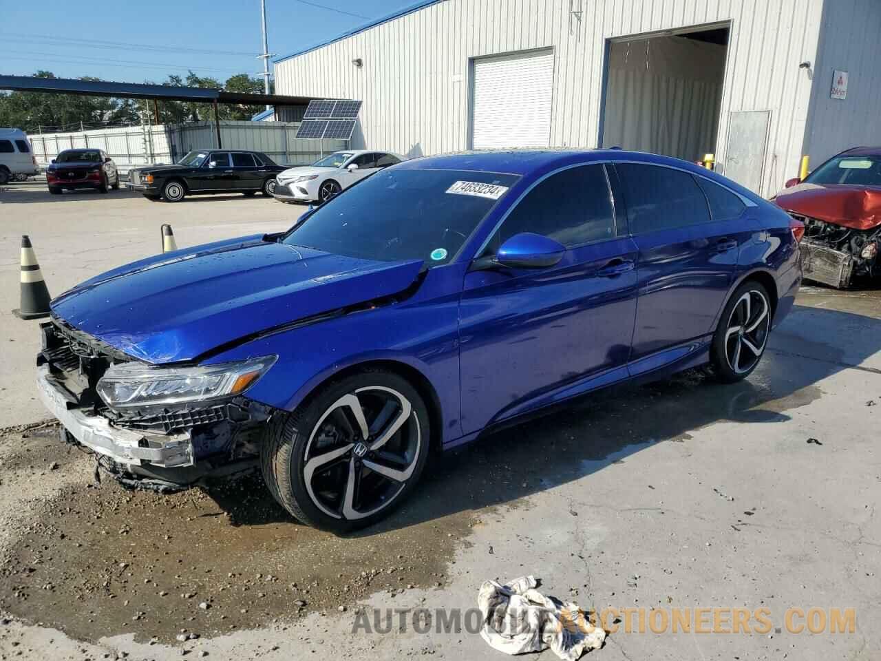 1HGCV2F35LA022474 HONDA ACCORD 2020