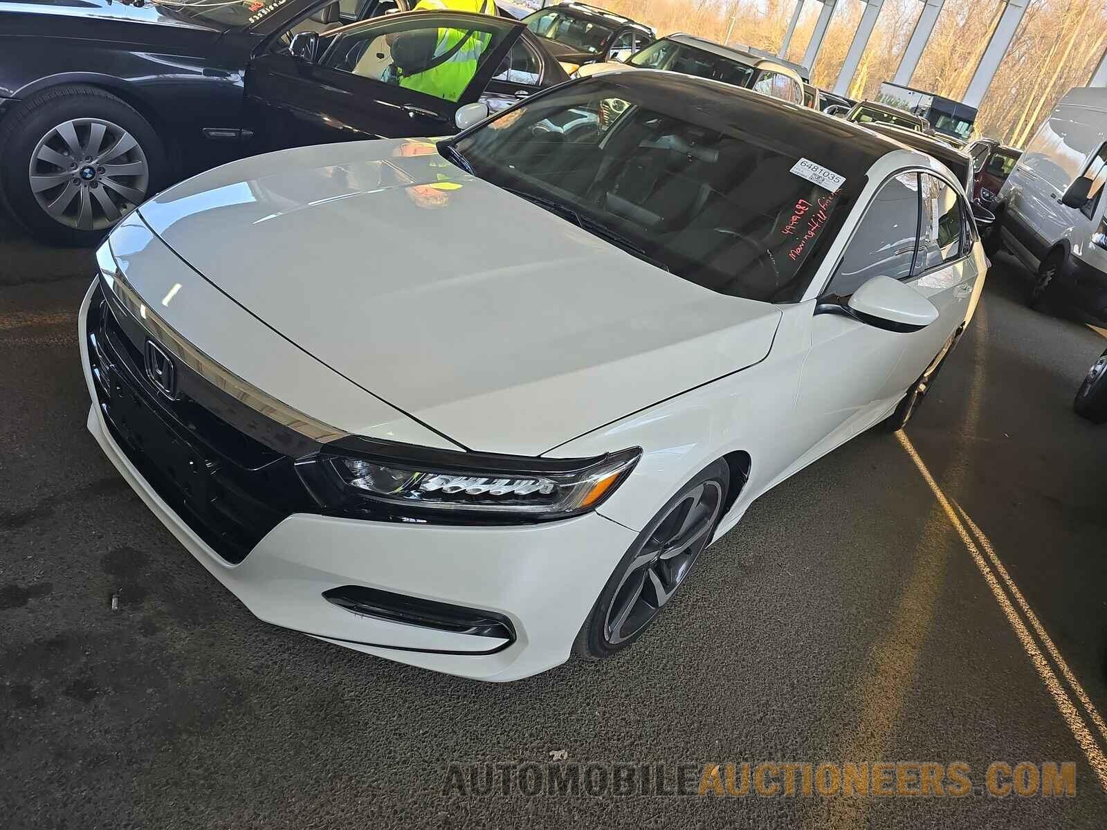 1HGCV2F35LA024161 Honda Accord Sedan 2020