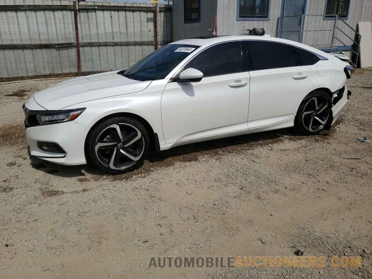 1HGCV2F35LA024967 HONDA ACCORD 2020