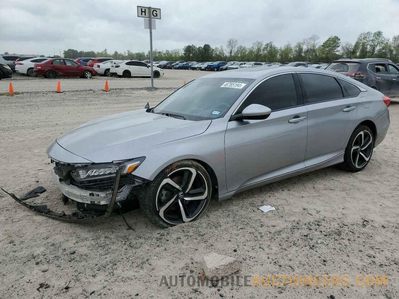 1HGCV2F35LA025181 HONDA ACCORD 2020