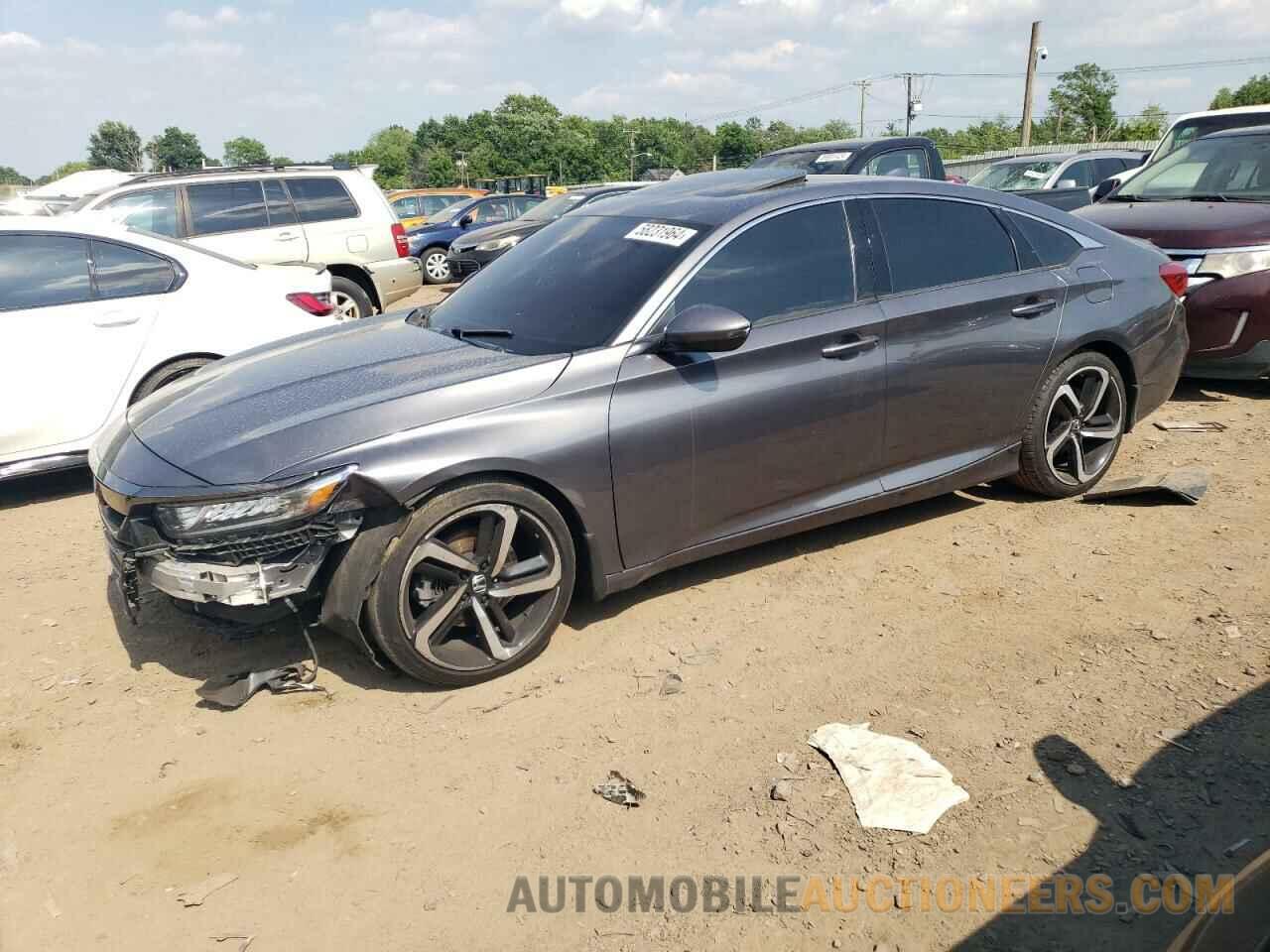 1HGCV2F35LA026217 HONDA ACCORD 2020