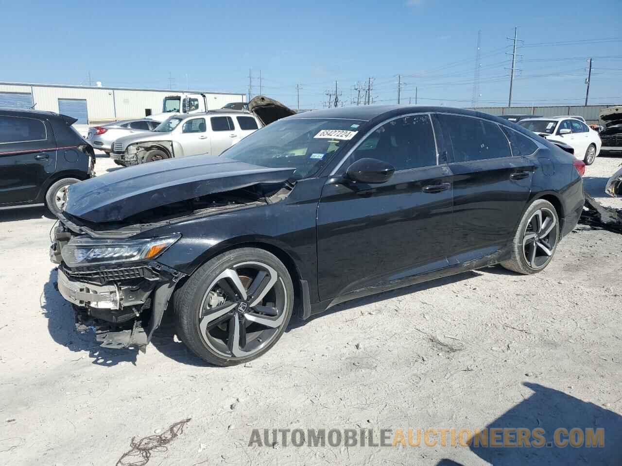 1HGCV2F35LA028095 HONDA ACCORD 2020