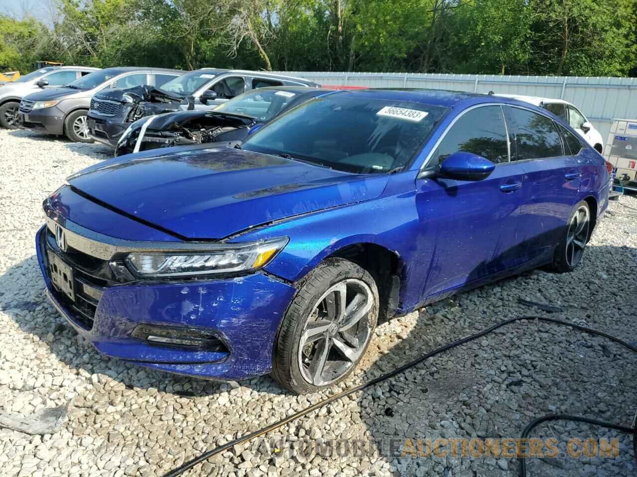 1HGCV2F35LA029067 HONDA ACCORD 2020