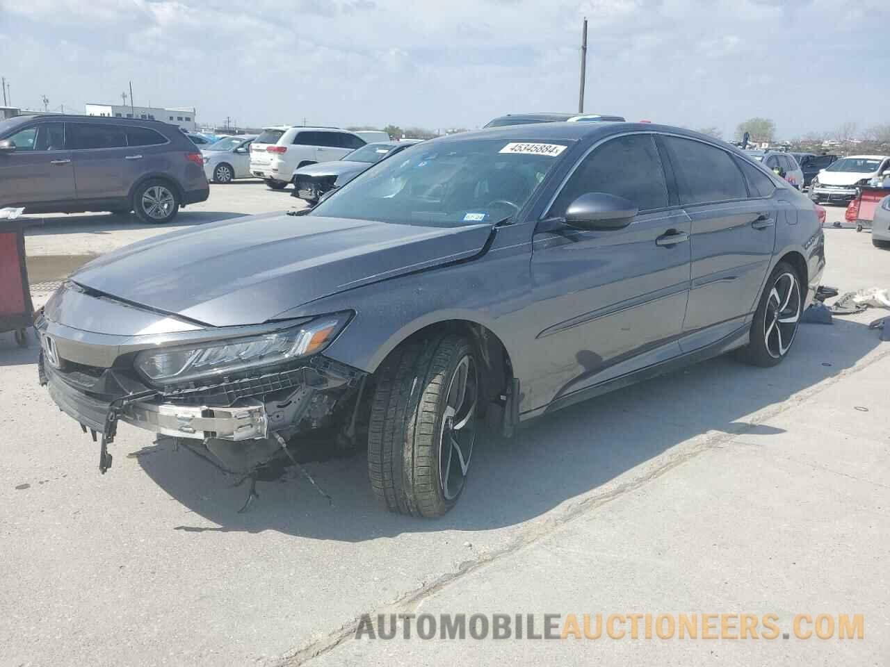 1HGCV2F35LA029487 HONDA ACCORD 2020