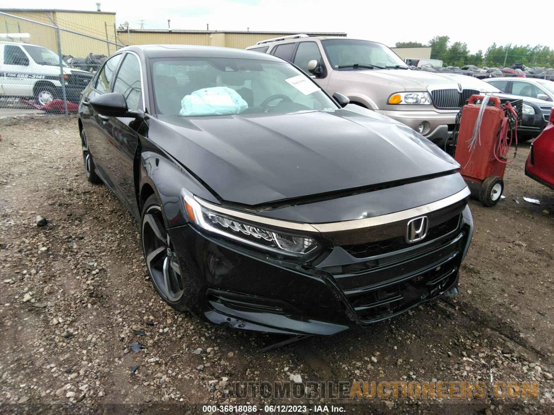 1HGCV2F35LA031403 HONDA ACCORD SEDAN 2020