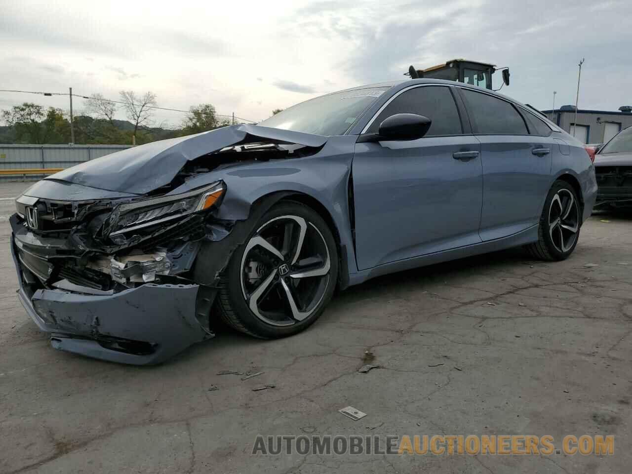 1HGCV2F35MA000959 HONDA ACCORD 2021