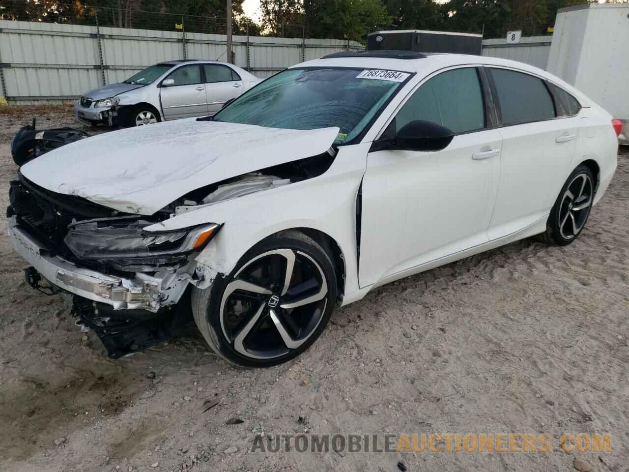 1HGCV2F35MA005014 HONDA ACCORD 2021