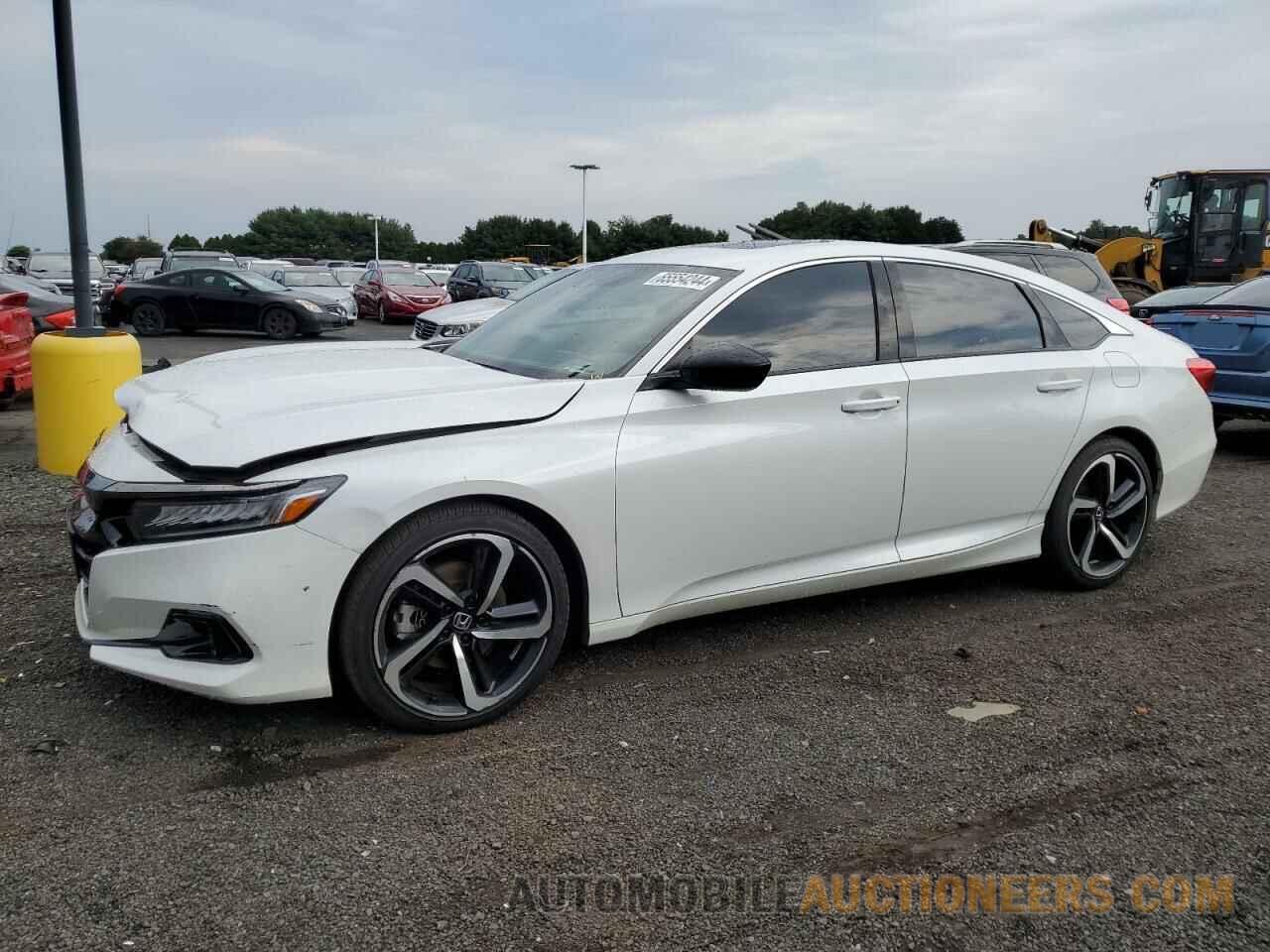 1HGCV2F35MA018197 HONDA ACCORD 2021