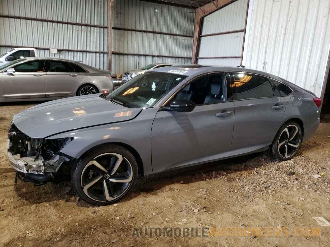 1HGCV2F35MA022301 HONDA ACCORD 2021