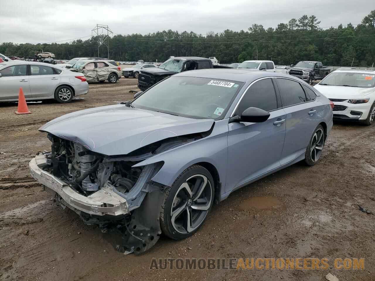 1HGCV2F35MA026123 HONDA ACCORD 2021