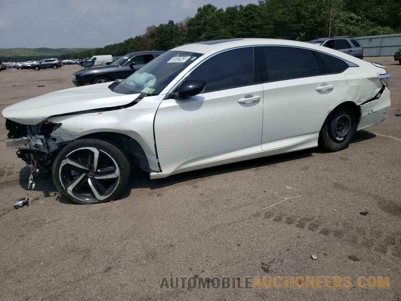 1HGCV2F35MA026834 HONDA ACCORD 2021