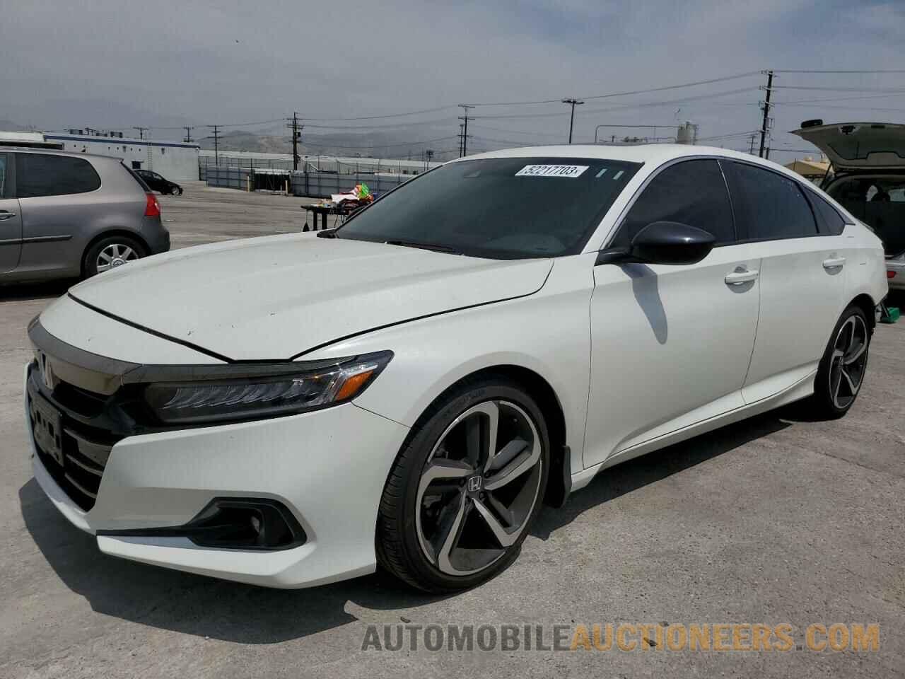 1HGCV2F35MA027210 HONDA ACCORD 2021