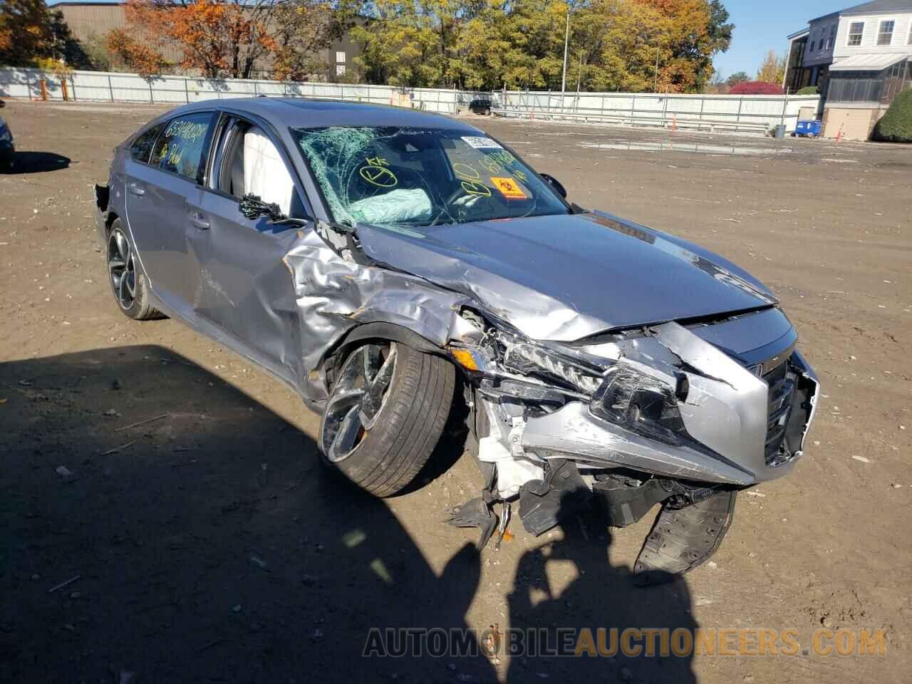 1HGCV2F35MA028552 HONDA ACCORD 2021