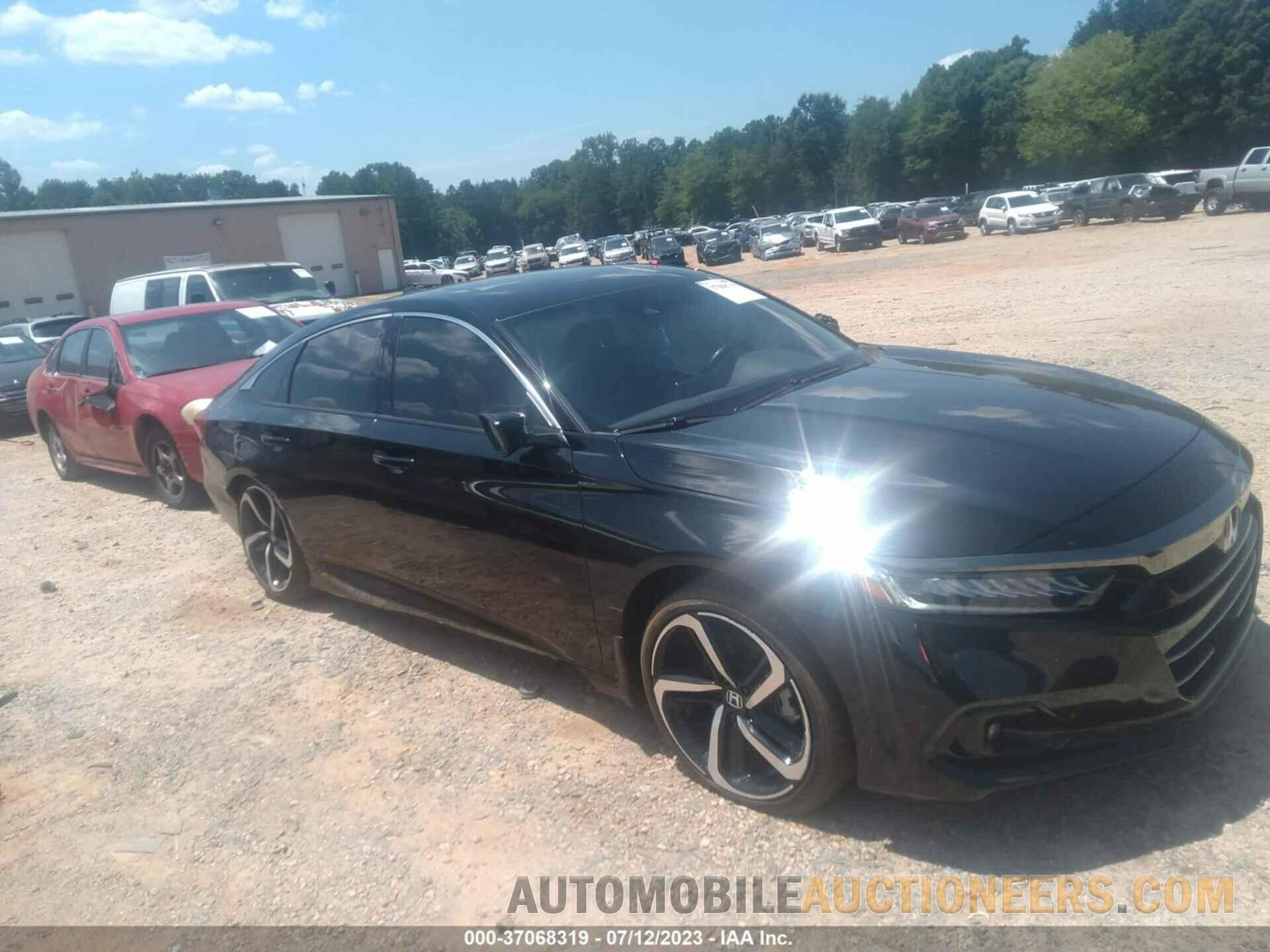 1HGCV2F35MA034058 HONDA ACCORD SEDAN 2021