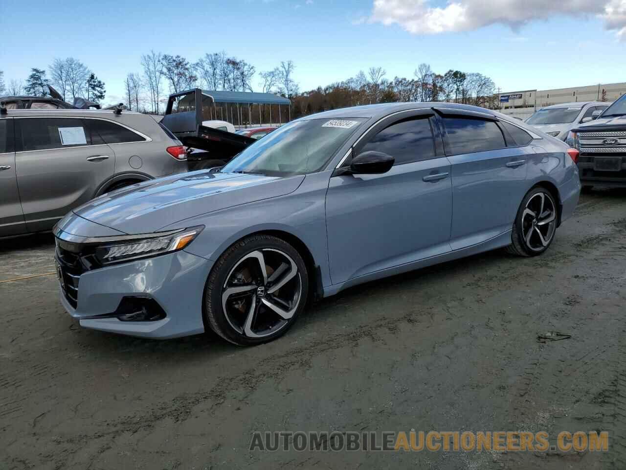 1HGCV2F35MA034142 HONDA ACCORD 2021