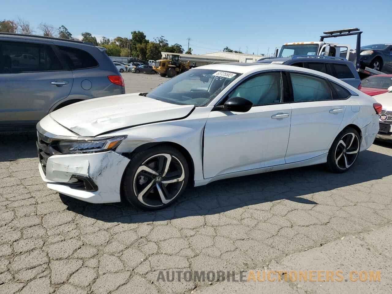 1HGCV2F35NA001093 HONDA ACCORD 2022