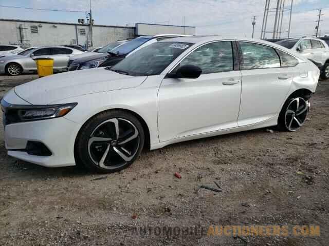 1HGCV2F35NA001594 HONDA ACCORD 2022