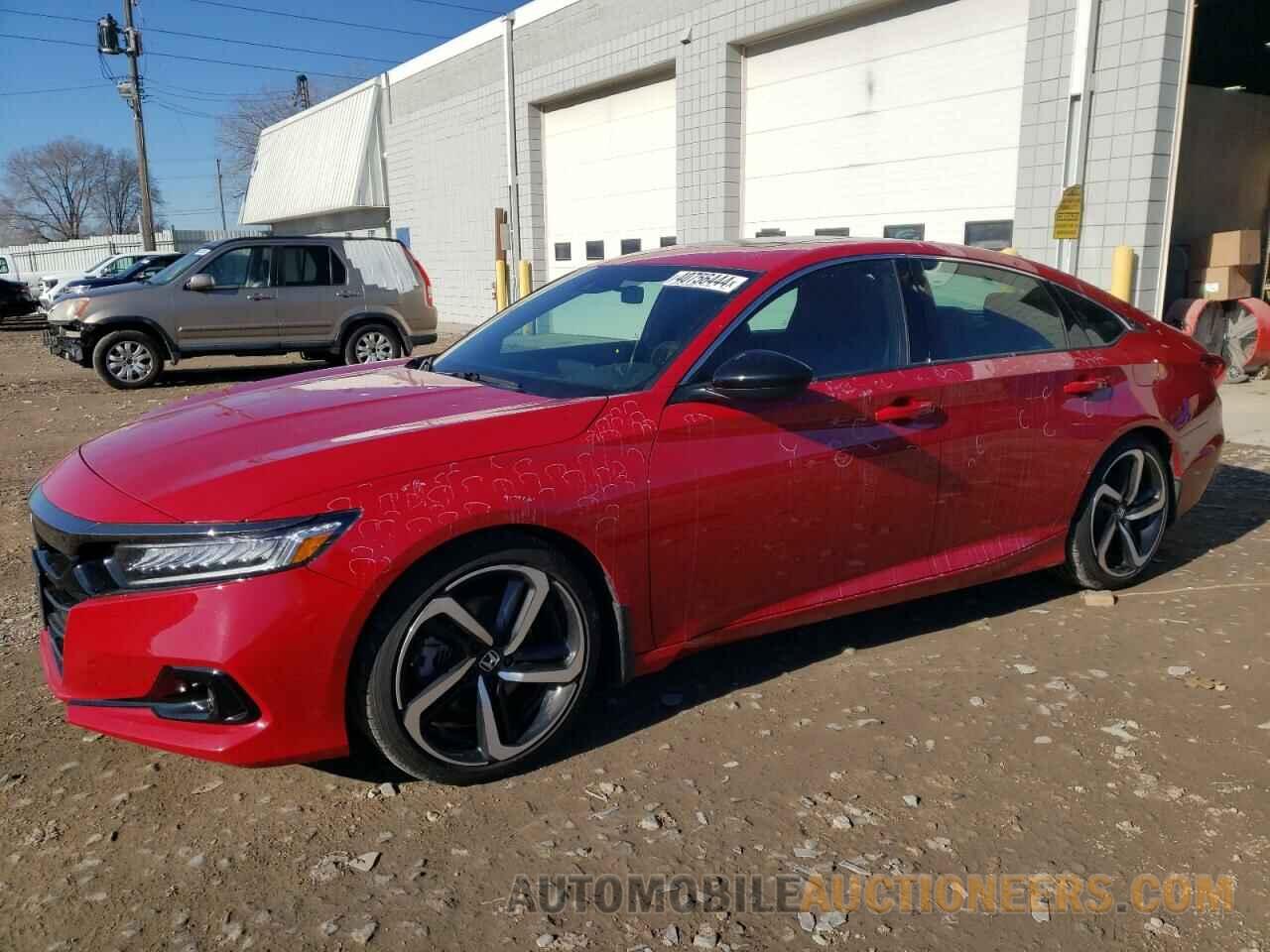 1HGCV2F35NA005385 HONDA ACCORD 2022