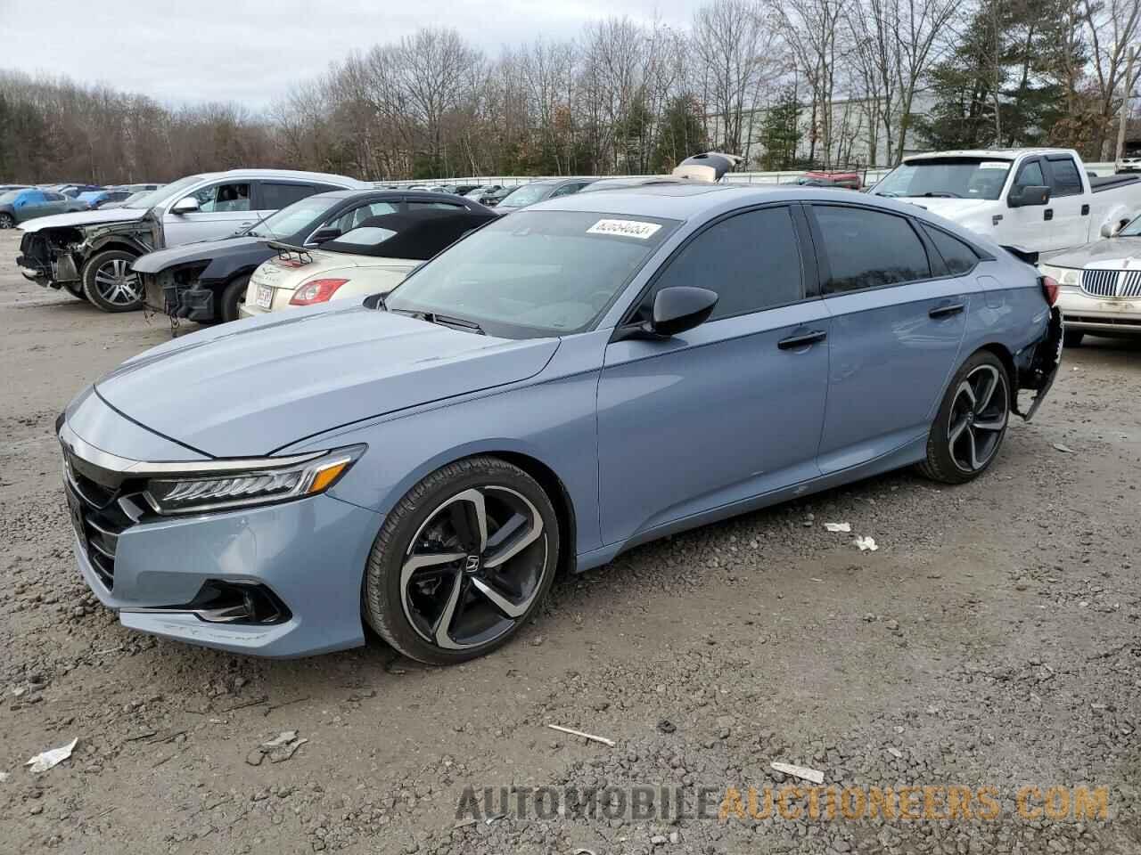 1HGCV2F35NA006410 HONDA ACCORD 2022