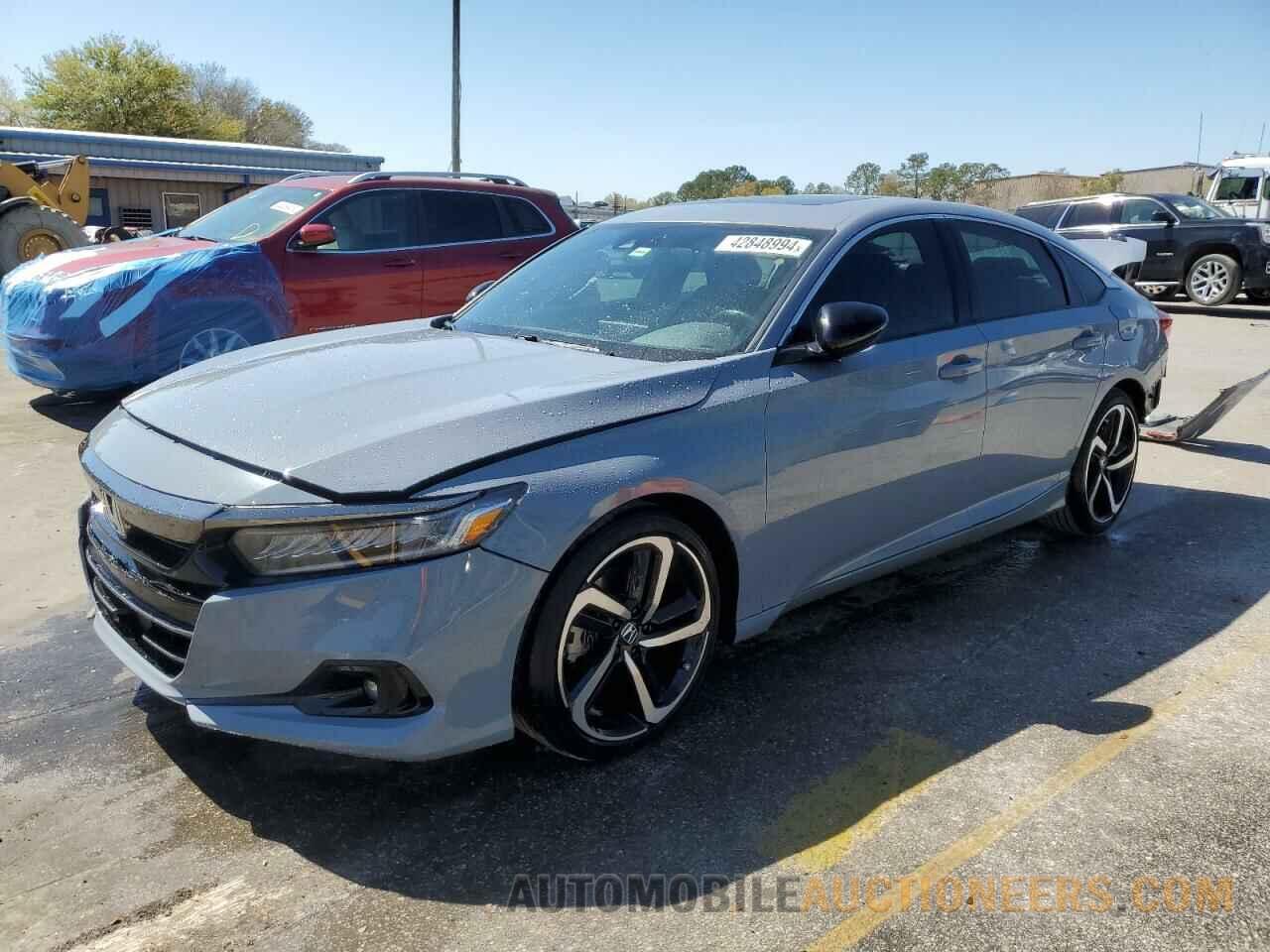 1HGCV2F35NA006441 HONDA ACCORD 2022