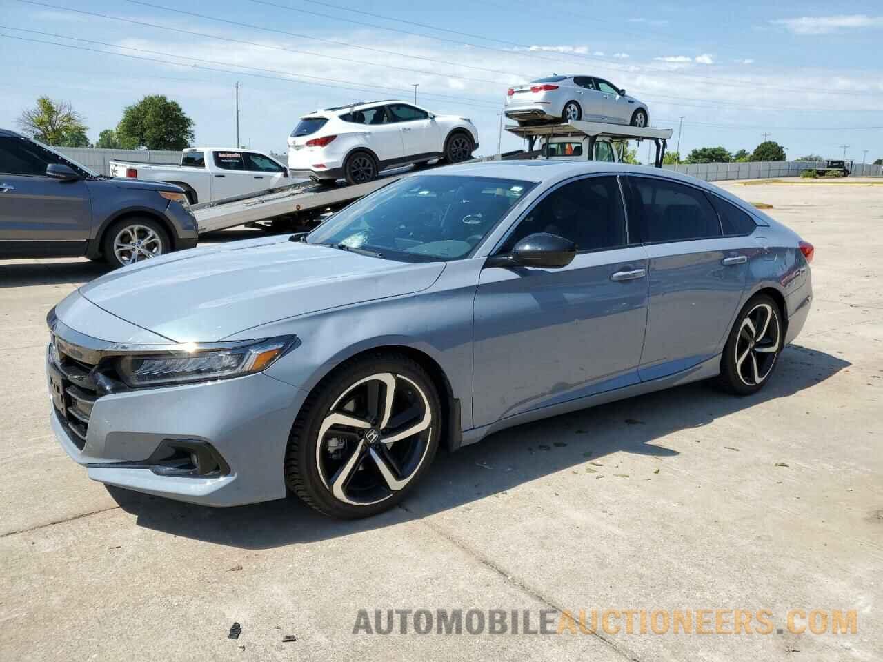 1HGCV2F35NA006942 HONDA ACCORD 2022