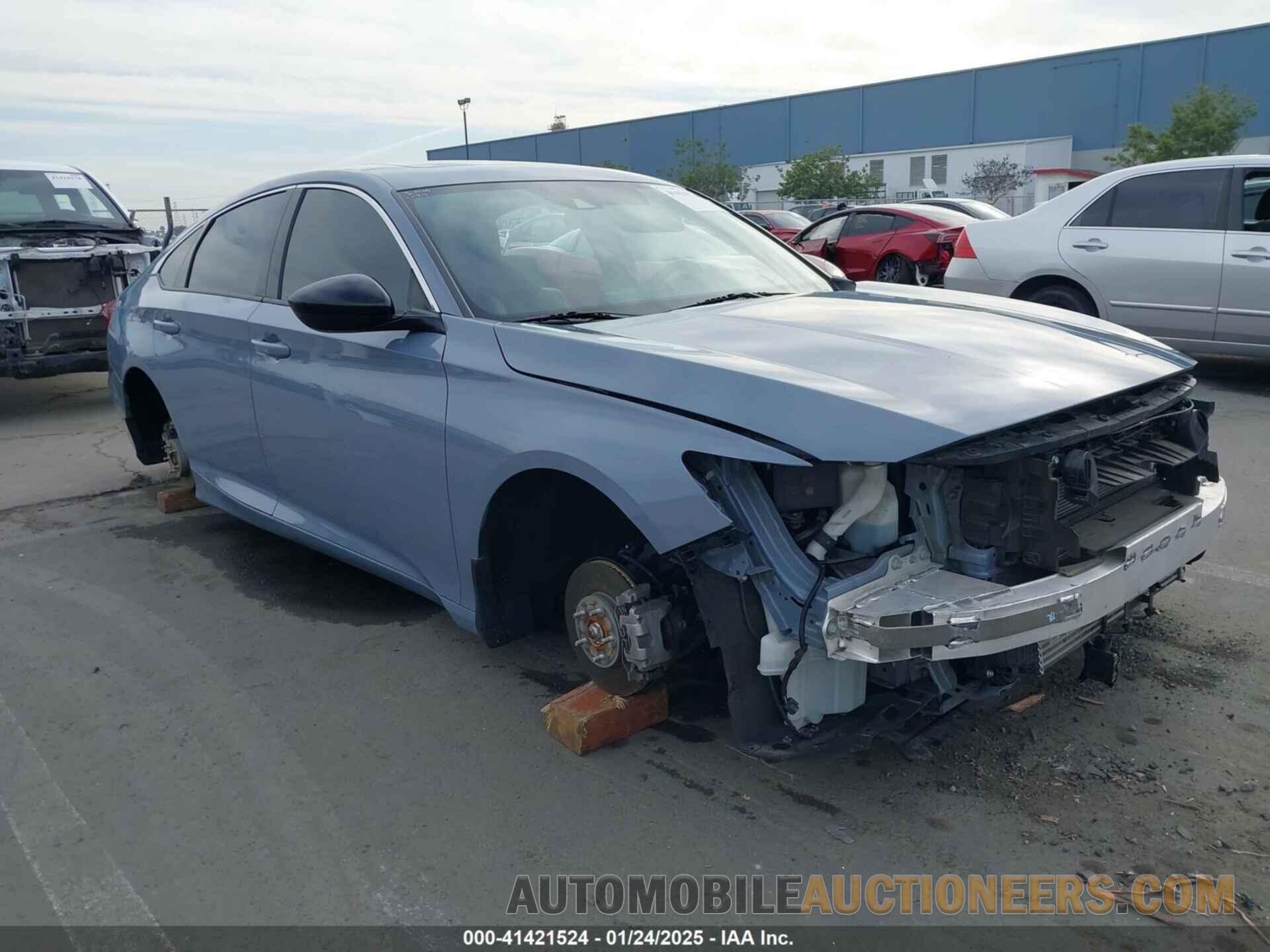 1HGCV2F35NA007153 HONDA ACCORD 2022