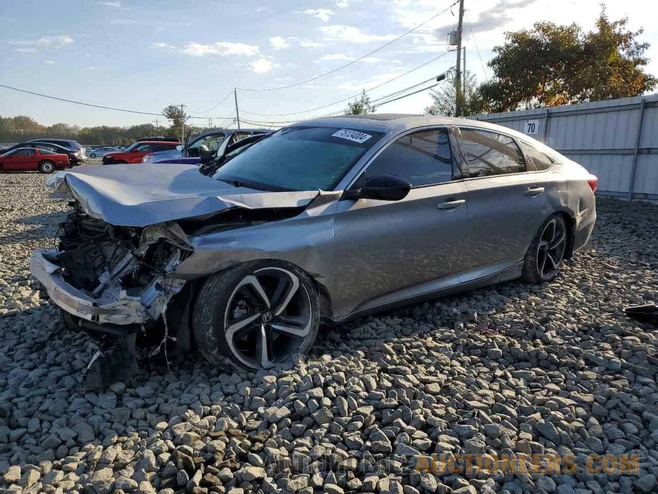 1HGCV2F35NA010277 HONDA ACCORD 2022