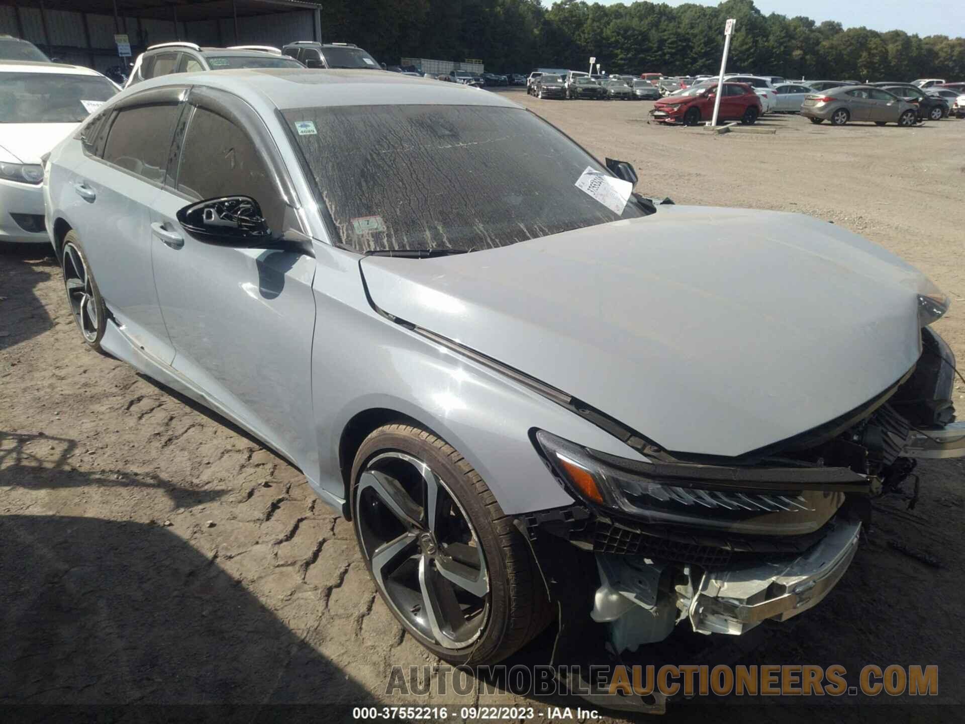 1HGCV2F35NA014362 HONDA ACCORD 2022