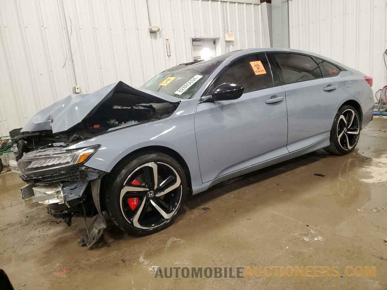 1HGCV2F35NA016418 HONDA ACCORD 2022