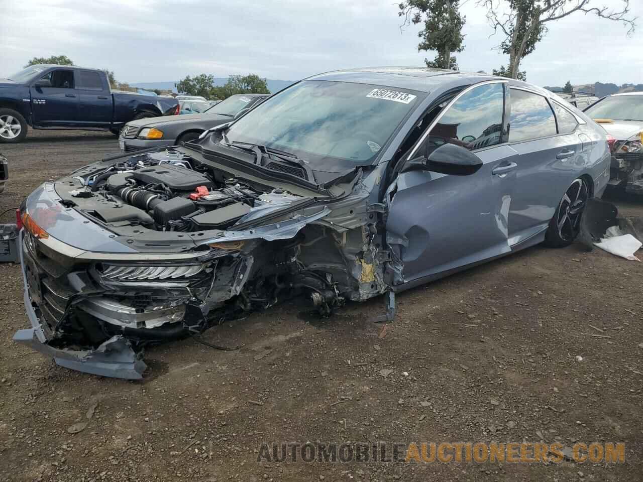 1HGCV2F35NA016693 HONDA ACCORD 2022