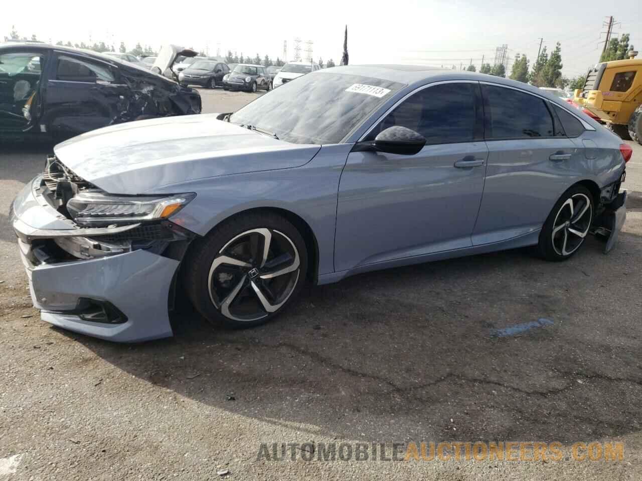 1HGCV2F35NA020954 HONDA ACCORD 2022