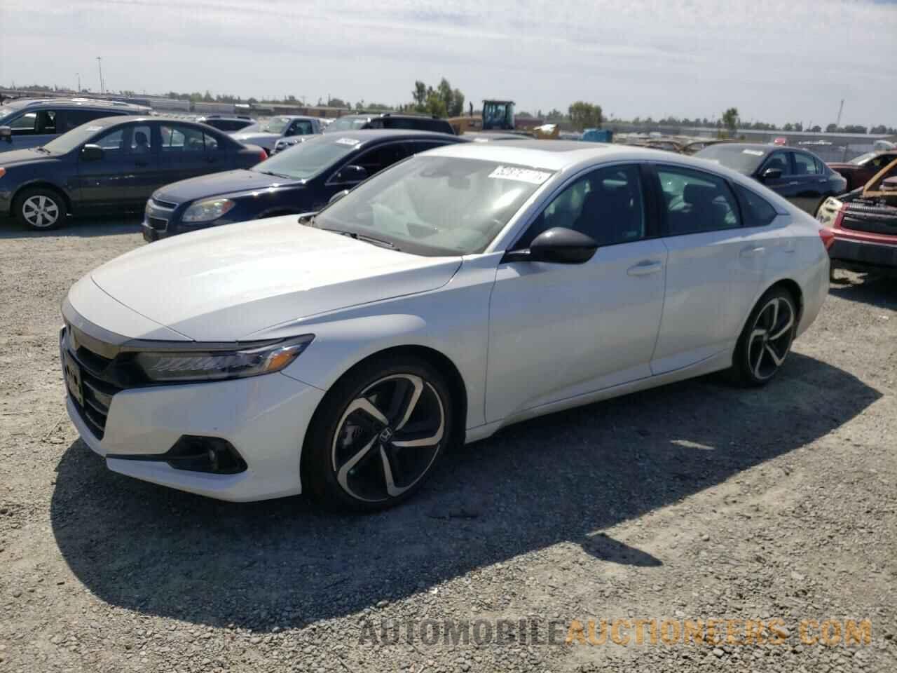 1HGCV2F35NA023370 HONDA ACCORD 2022