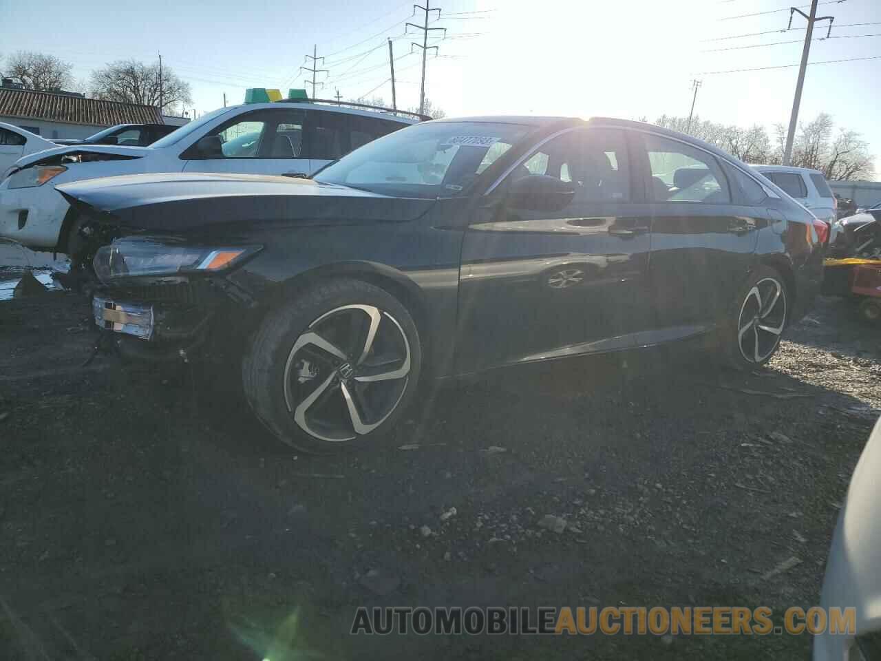 1HGCV2F35NA024003 HONDA ACCORD 2022