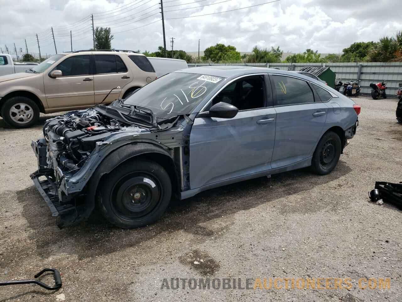 1HGCV2F35NA025118 HONDA ACCORD 2022