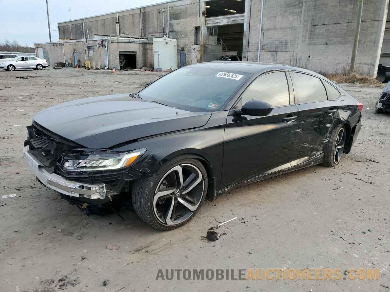 1HGCV2F36JA001730 HONDA ACCORD 2018